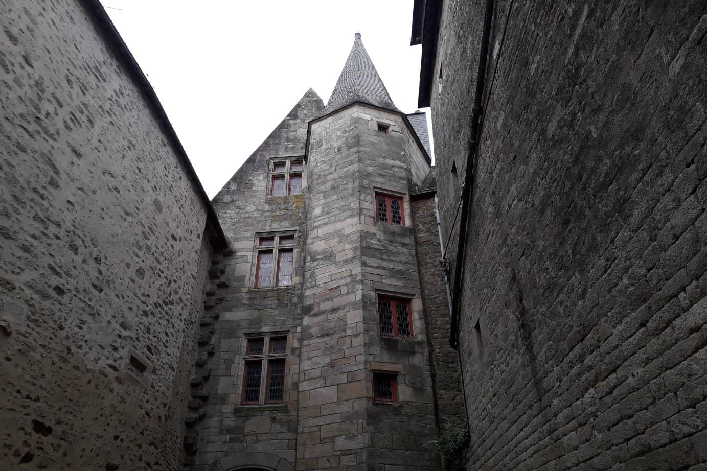 Vannes - La Tour Poudrière