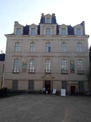 Vannes - L'hôtel de Limur