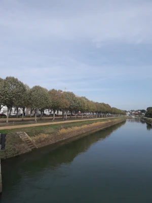 La promenade de la Rabine