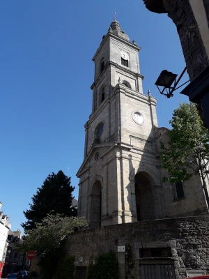 Le quartier de Saint Patern