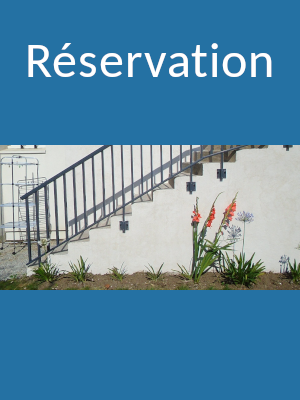 Réservation location de vacances