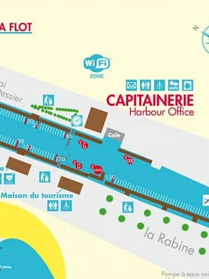 Guide du port de Vannes